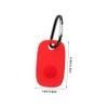 Gadpiparty 2pcs Silicone Protective Case for Tile Pro Lightweight Scratch Design Precise Cutouts Red for Keychain Bag Attachment view 2