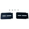 Debrroce Stereo Dash Install Kit Installation Trim Piece w/Wire Harness for Grand Cherokee 96-98 for Wrangler 97-02 for Cherokee 97-01 for Grand Cherokee 96-98 for Voyager 84-00 CSRDIKITPWWH view 2