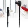 A 222 Aluminum Alloy Monopod Base for SLR Camera, dust Locking System, Screw, and Aluminum Alloy Pin Tube, Connects with Hydraulic Stabilizer view 4