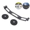 CHEOTIME Car Satellite Mount for Mini Dish,Secure Mounting Kit for Car & Sunroofs, Satellite Suction Cup Mount with 2 Suction Cups for RVs, Boats and Road Trips view 4