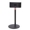 Yaregelun Adjustable Monitor Stand Portable Tablet Holder Up to 25Cm Standing Tablet Bracket Desk Mount A view 1