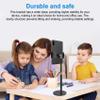 Yaregelun Adjustable Monitor Stand Portable Tablet Holder Up to 25Cm Standing Tablet Bracket Desk Mount A view 2