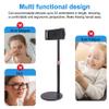 Yaregelun Adjustable Monitor Stand Portable Tablet Holder Up to 25Cm Standing Tablet Bracket Desk Mount A view 4