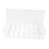 ELAYARD 8grid Cable Management Container Cable Holder Wire Box Cord Organizer Box Tidy Home Office view 1