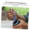 LIFKICH Mini Air Blower for Camera Lens Keyboard Sensor Cleaning Lightweight Portable Dust Remover Safe for Delicate Devices for Photography Electronics view 2