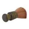 KALLORY 1Pc Vinyl Record Cleaner Brush with Handle Static CD Album Cleaning Tool for Turntables Gentle for Maintaining Sound Quality and Record Care view 1