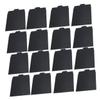 FUNOMOCYA 100pcs CD DVD Packaging Sleeves Kraft CD Envelopes for Disc Storage Waterproof Protective Cover for Halloween and Special Occasions view 1