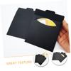 FUNOMOCYA 100pcs CD DVD Packaging Sleeves Kraft CD Envelopes for Disc Storage Waterproof Protective Cover for Halloween and Special Occasions view 3