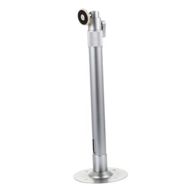 KALLORY 360Degree Security Camera Bracket Telescopic CCTV Holder for Indoor Outdoor Use Durable Extends Compatible with Smart