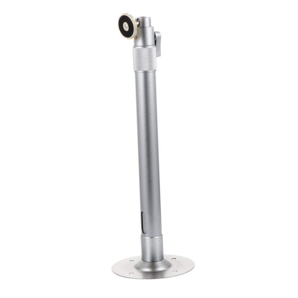KALLORY 360Degree Security Camera Bracket Telescopic CCTV Holder for Indoor Outdoor Use Durable Extends Compatible with Smart