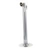 KALLORY 360Degree Security Camera Bracket Telescopic CCTV Holder for Indoor Outdoor Use Durable Extends Compatible with Smart view 1