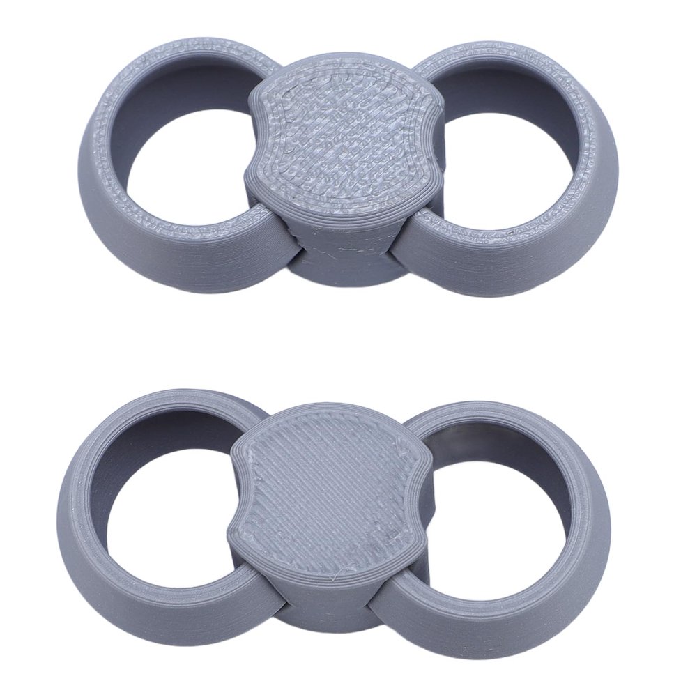 ZJchao Cord Organizer Holder Adjustable Cable Clips Office Wire Management Keeper for Earphone Audio Ethernet Cable