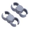 ZJchao Cord Organizer Holder Adjustable Cable Clips Office Wire Management Keeper for Earphone Audio Ethernet Cable view 3