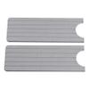 Yaregelun Faucet Mat for Kitchen Sink, Faucet Mat,Drying Mat for Kitchen Counter, Kitchen Sink Splash Guard, Drying Mat 60x10cm view 1