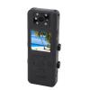 Body Worn Camera Magnetic Back 4K HD Portable Camcorder for Business Surveillance view 1