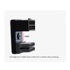 AoQhir CPU ATX 8P Power Adapter Male to Female Header 180 Degree Socket Buckle for Desktop Chassis CPU Wiring Beautification (PH310A 3pcs) view 4