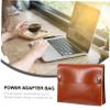 KALLORY Storage Bag Organizer for Portable Digital Accessories Case Power and Charger Bag for and Home Use view 2