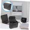 BRIGHTFUFU DSLR Camera Bag Insert with Detachable Divider Portable Photography Case for Camera Lens and Flash Lightweight Design for Scratch and Dirt Protection view 4
