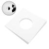 Ciieeo 20pcs Vinyl Record Storage Sleeves with Right Angle Design for Music Album Protection Breathable Pouch for Air Circulation Present Packaging for Vinyl Collectors view 4