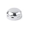 Chcury1 Motor Decorations Speaker for Audi o Switch Cover Molding Trims Cover Cap for HONDA Goldwing GL1800 2001-2011, Silver view 3