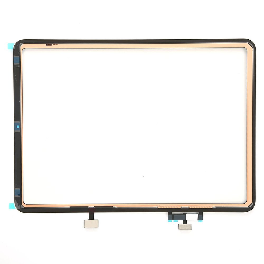 Mtlavishness Tablet Touch Screen Replacement Repair Kit for iOS Tablet Air5 Professional Easy to Install and Remove with Protective Case Made of Tempered Glass for Replacing Old