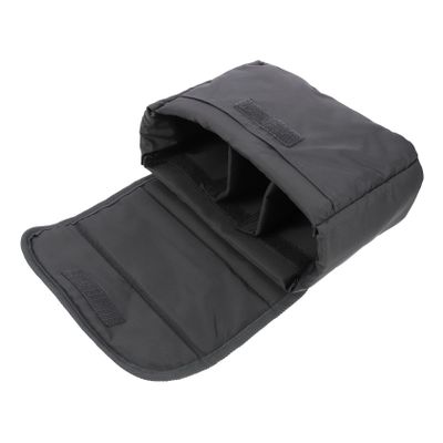 CONGARTENO DSLR Camera Insert Bag Portable Padded Pouch for Backpack Durable Protective Case for Camera Lens Accessories Design for Easy Carrying
