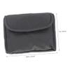 CONGARTENO DSLR Camera Insert Bag Portable Padded Pouch for Backpack Durable Protective Case for Camera Lens Accessories Design for Easy Carrying view 2