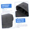 CONGARTENO DSLR Camera Insert Bag Portable Padded Pouch for Backpack Durable Protective Case for Camera Lens Accessories Design for Easy Carrying view 4
