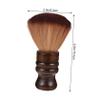TEHAUX Fine Craftsmanship Cd Cleaning Brush Record Vinyl Cleaner Vinyl Record Clean Brush view 2