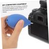 DIYEAH Mini Air Blower Cleaning Device Portable Squeeze Ball Pump for Lenses Keyboards and Screens Compressed Air Equipment for Dust Removal and Precision Cleaning view 3