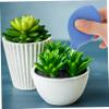 DIYEAH Mini Air Blower Cleaning Device Portable Squeeze Ball Pump for Lenses Keyboards and Screens Compressed Air Equipment for Dust Removal and Precision Cleaning view 4