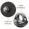 DOITOOL 4Pcs Slip Tripod Accessory Mounting Plate Screw for Cameras Quick Release Design with Portable Loop for DSLR Monopod and Camera Clips view 3