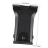 Angoily Bike Phone Clamp Rotatable Holder for Tablet and Cell Phones Fits Stationary Bike Elliptical Stroller Compact Design for Unobstructed View for Fitness Instruction view 2