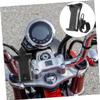 Angoily Bike Phone Clamp Rotatable Holder for Tablet and Cell Phones Fits Stationary Bike Elliptical Stroller Compact Design for Unobstructed View for Fitness Instruction view 4