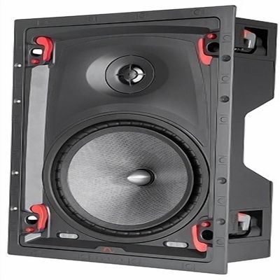 Signature 7 Series in-Wall Speaker 8P-SIG78IW, 8" High-Performance; Low Distortion; Wide Dispersion; Flat Frequency Response; Push Lock by Swarm Technology; Easy Install