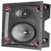 Signature 7 Series in-Wall Speaker 8P-SIG78IW, 8" High-Performance; Low Distortion; Wide Dispersion; Flat Frequency Response; Push Lock by Swarm Technology; Easy Install view 1