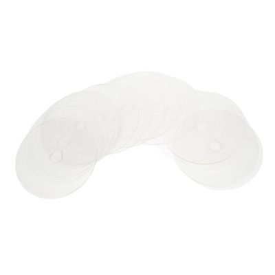 OSALADI 30pcs Painting Discs for Creative Crafts Round Blanks for Wall Decor and Party Decoration for Boys and Girls Art Projects and Educational Activities