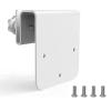 Gutter Mount Aluminum Alloy Bracket, for S340 Solar Camera and 4G LTE Cam S330 Solar Security Camera Holder Fits Most Gutters 0.15 to 0.68 inches view 1