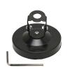 Mtlavishness Magnetic Antenna Base 180 Degree Adjustable Car Radio Antenna Mount for Multiple Mobile Transceivers with Metal Shell Ideal for Two Way Car Radios Base Diameter view 1