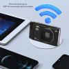 5K Digital Camera for Photography, 32GB Storage WiFi Instant Sharing Vlogging Cameras 2.8" 16X Zoom 72MP Compact Vlog Travel Camara with AF Auto Focus (32GB) view 3