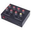 7 Band EQ Equalizer Digital Sound Enhancement 2 Channel Audio Equalizer Suit for Music Enthusiasts Aluminum Alloy view 1