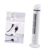 VILLCASE Usb Mini Cooling Silent Bladeless Design for Multi-function Accessory for Families Elderly White view 1