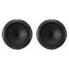 KICKER (2 51CWQ124 CompQ Q-Class 12" Subwoofer, Dual 4-Ohm view 1