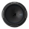 KICKER (2 51CWQ124 CompQ Q-Class 12" Subwoofer, Dual 4-Ohm view 2