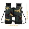 Tofficu Binoculars for Adults Compact Lightweight Telescope for Bird Watching Travel Hiking and Concerts Sturdy Design for Easy Carrying and Storage view 2