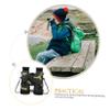 Tofficu Binoculars for Adults Compact Lightweight Telescope for Bird Watching Travel Hiking and Concerts Sturdy Design for Easy Carrying and Storage view 4