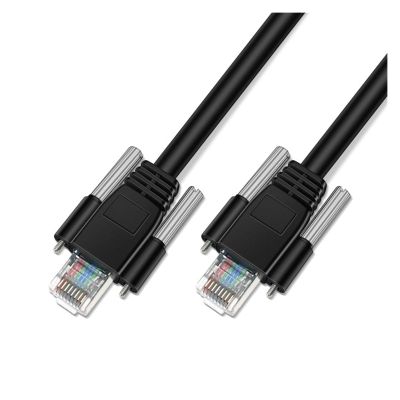 AANAN Industrial Camera Special Cable Drag Chain Folding and Stretching Resistance CCD Cable(C,1M)