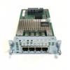 NIM-4FXS  4-Port FXS Network Interface Module (New Sealed) view 1