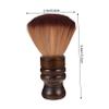 CIYODO 1pc Disc Clean Brush Vinyl Record Cleaner Cd Player Brush Static Handle Record Cleaning view 2