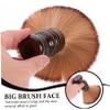 CIYODO 1pc Disc Clean Brush Vinyl Record Cleaner Cd Player Brush Static Handle Record Cleaning view 4